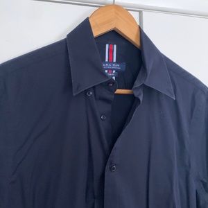 Long sleeve dress shirt